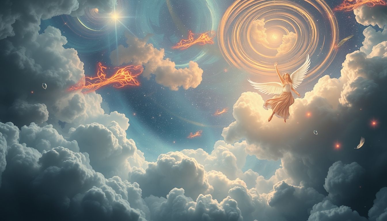 Glaube beeinflusst die subjektive Traumdeutung und spirituelle Erkenntnis.