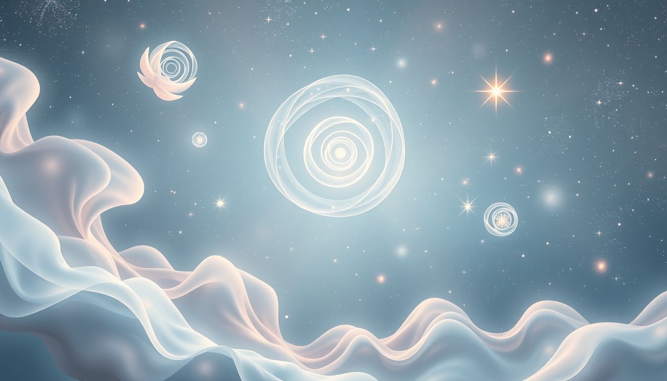 Geduldsträume symbolisieren innere Ruhe und spirituelles Wachstum.