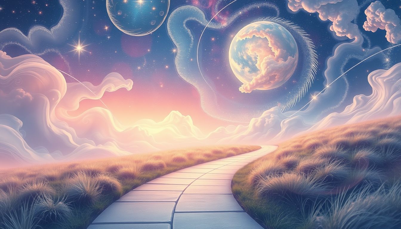 Vertraute Trottoirs symbolisieren oft Stabilität und Orientierung im Leben.