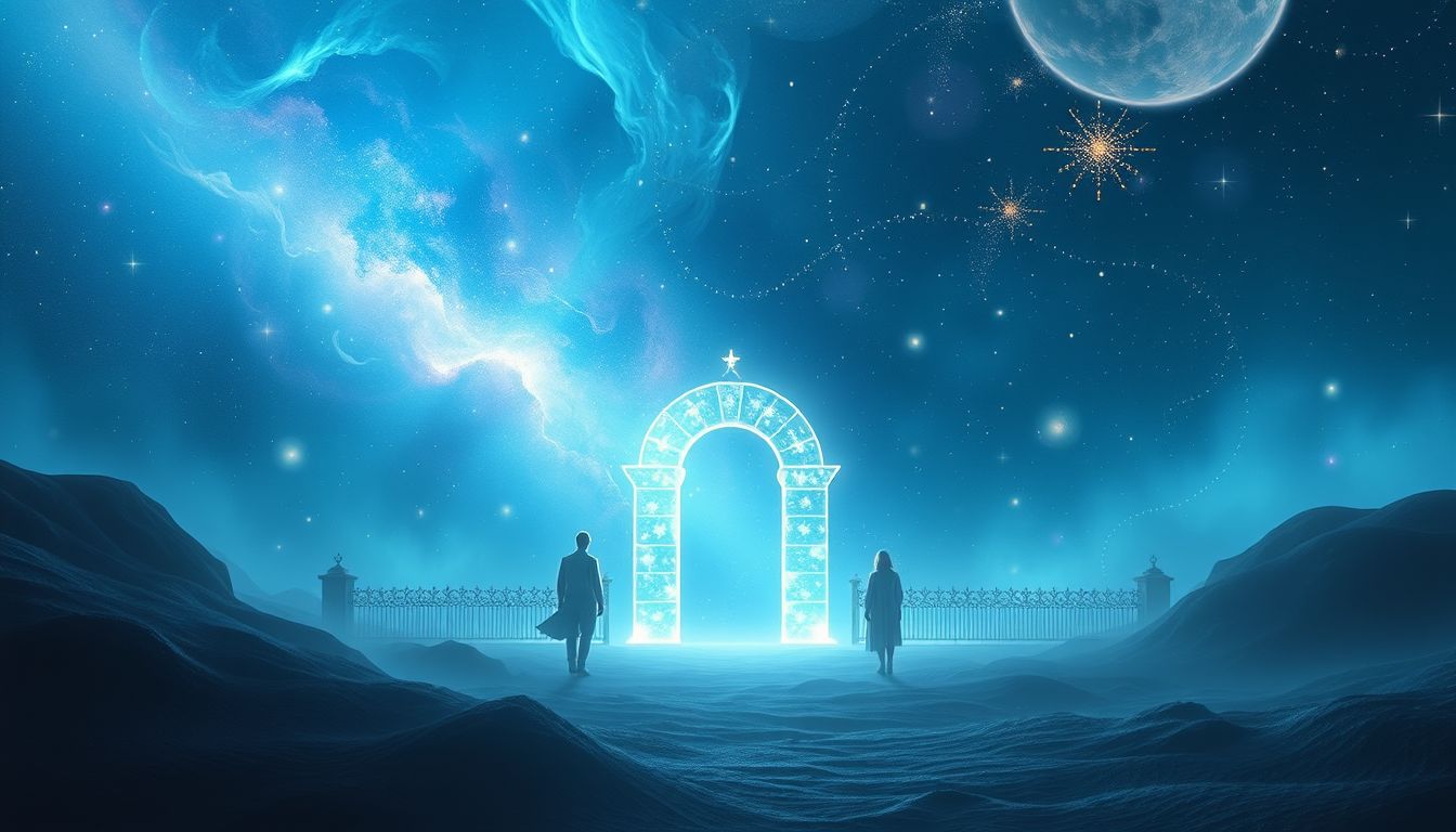Eine Palisade symbolisiert oft Abwehrmechanismen gegen äußere Bedrohungen.