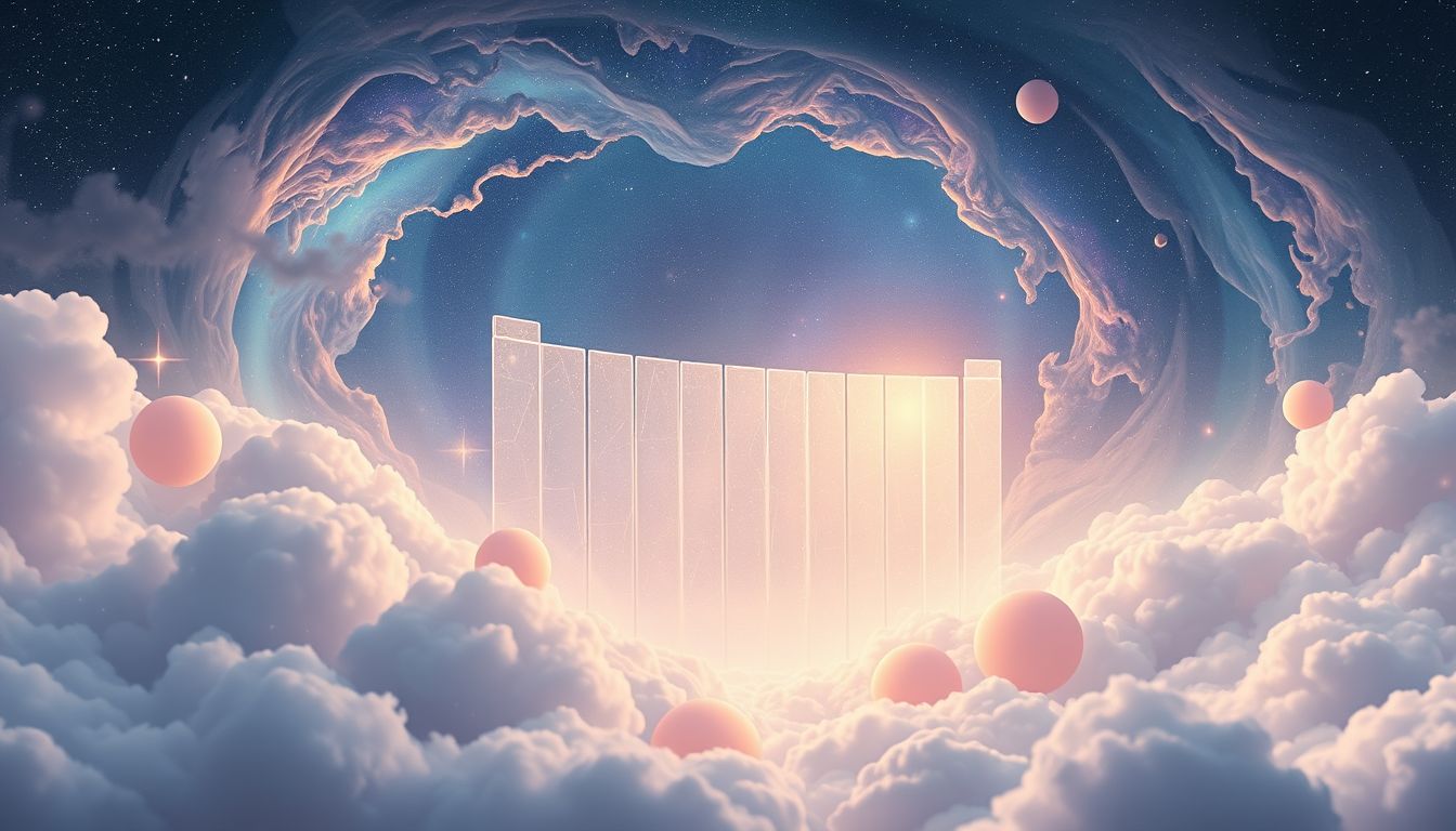 Eine Palisade symbolisiert Schutz und Abgrenzung im Traum.