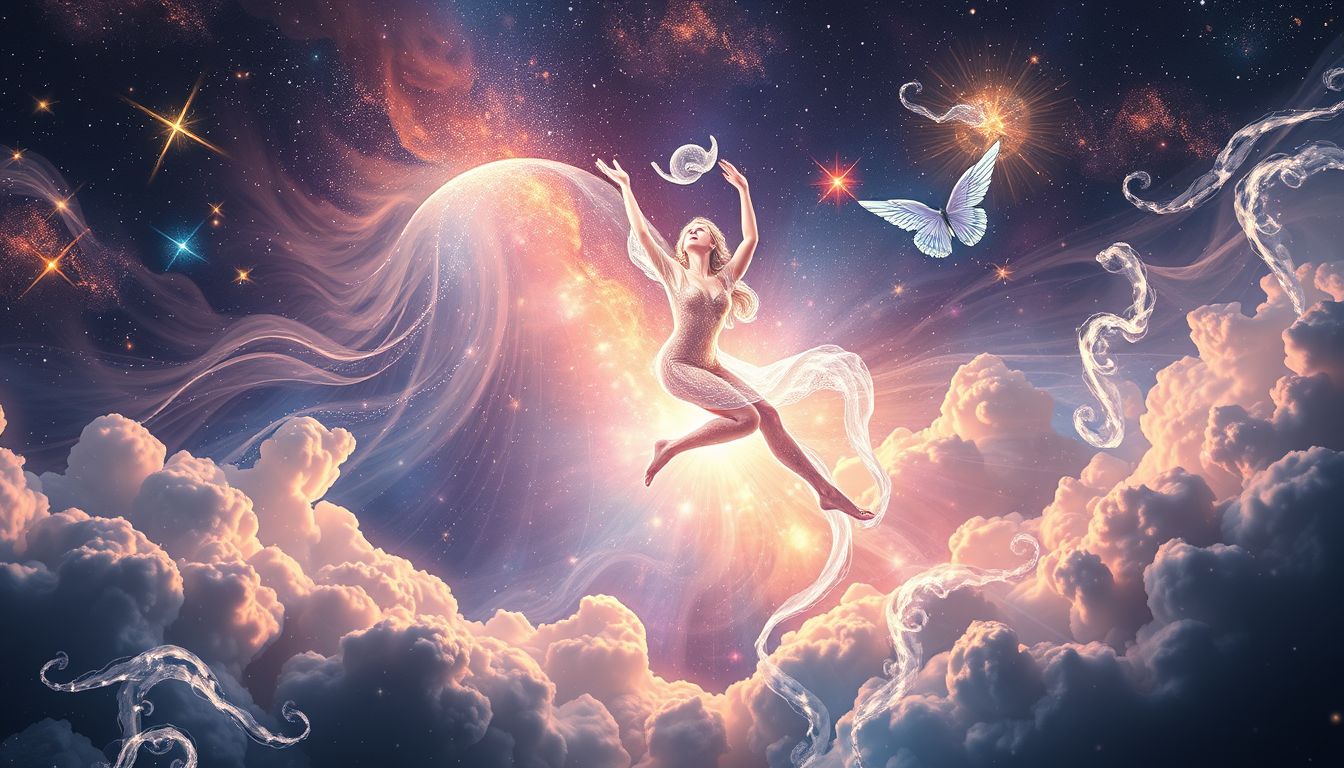Traum von Kneipp-Kuren symbolisiert Sehnsucht nach Heilung und Balance.