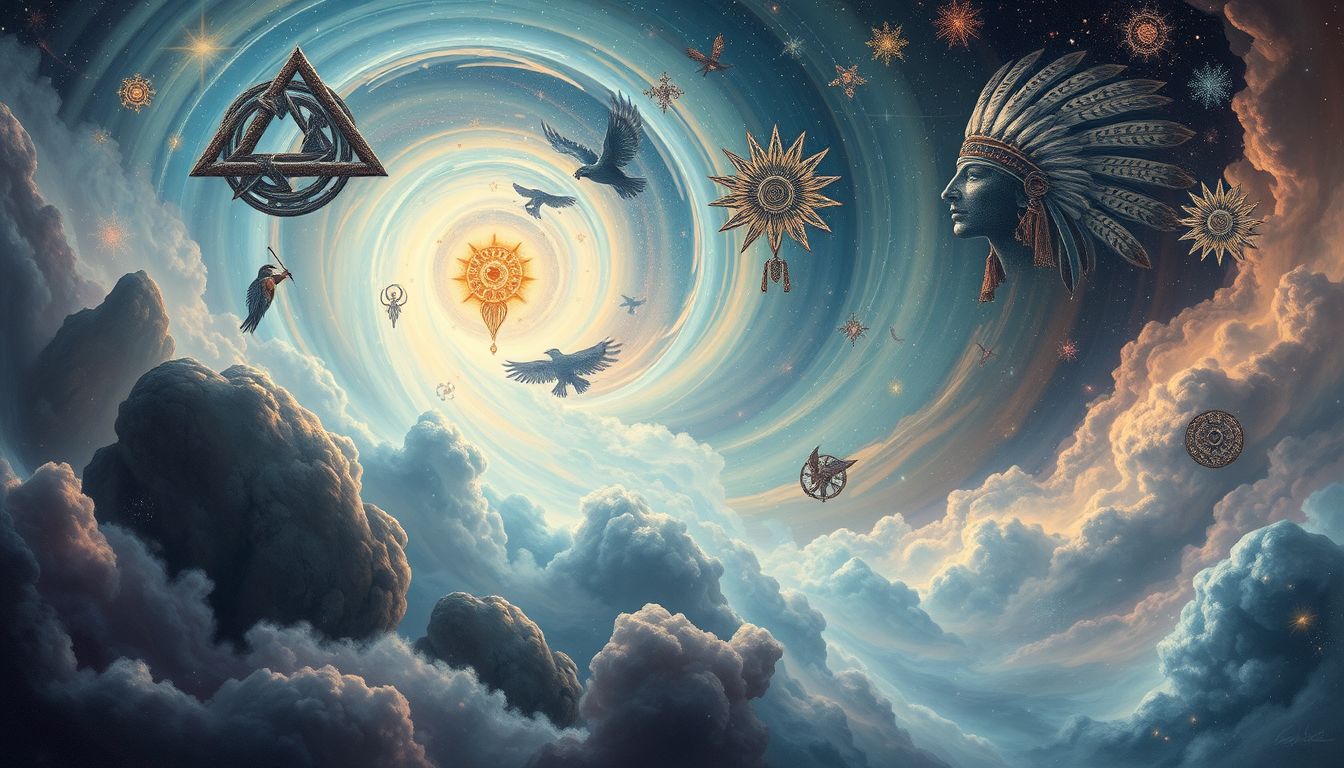 Quetzalvögel symbolisieren Freiheit und spirituelle Erneuerung im Traum.