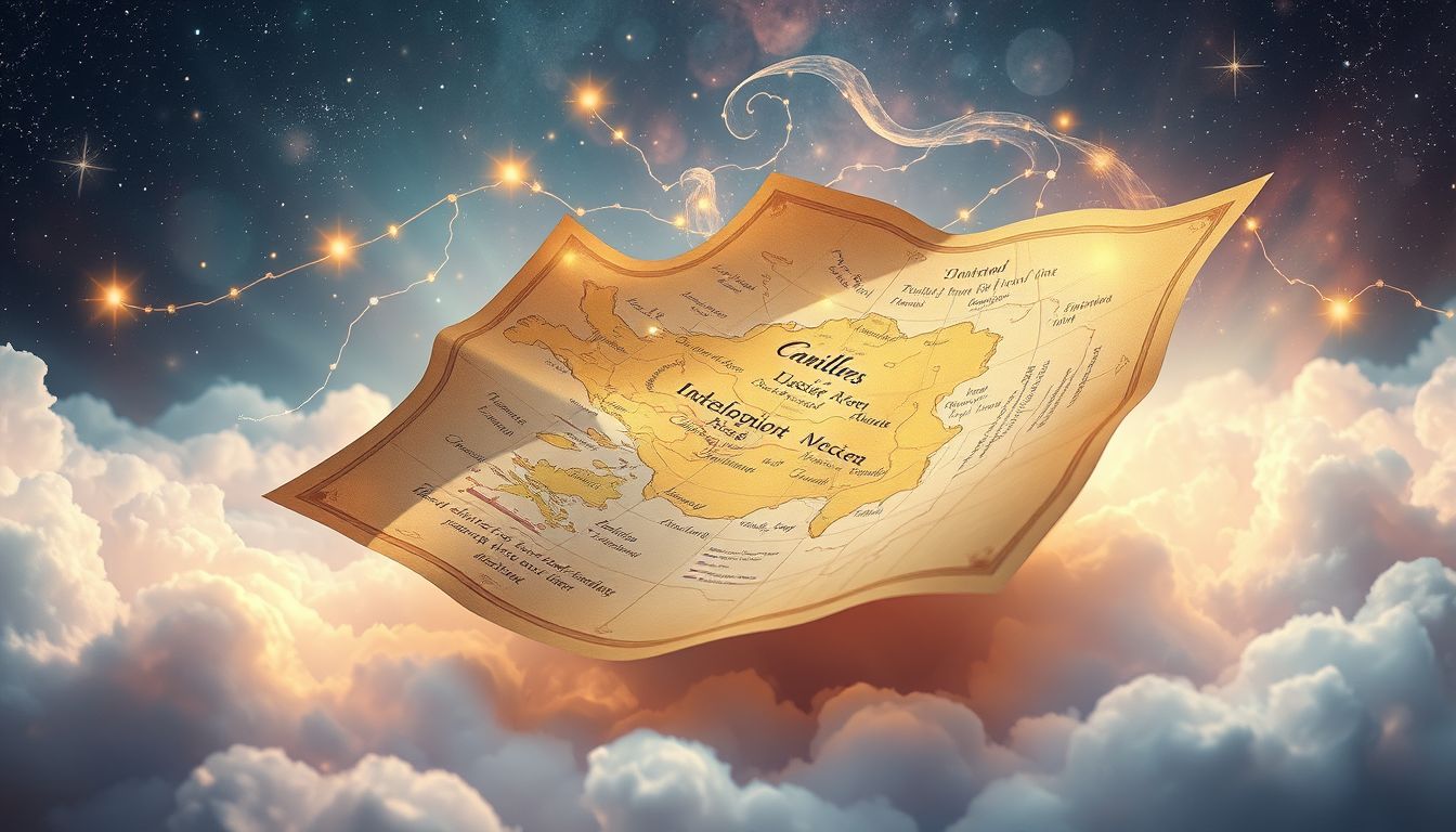 Inschriften bieten Orientierung und inspirieren zur Selbstfindung.