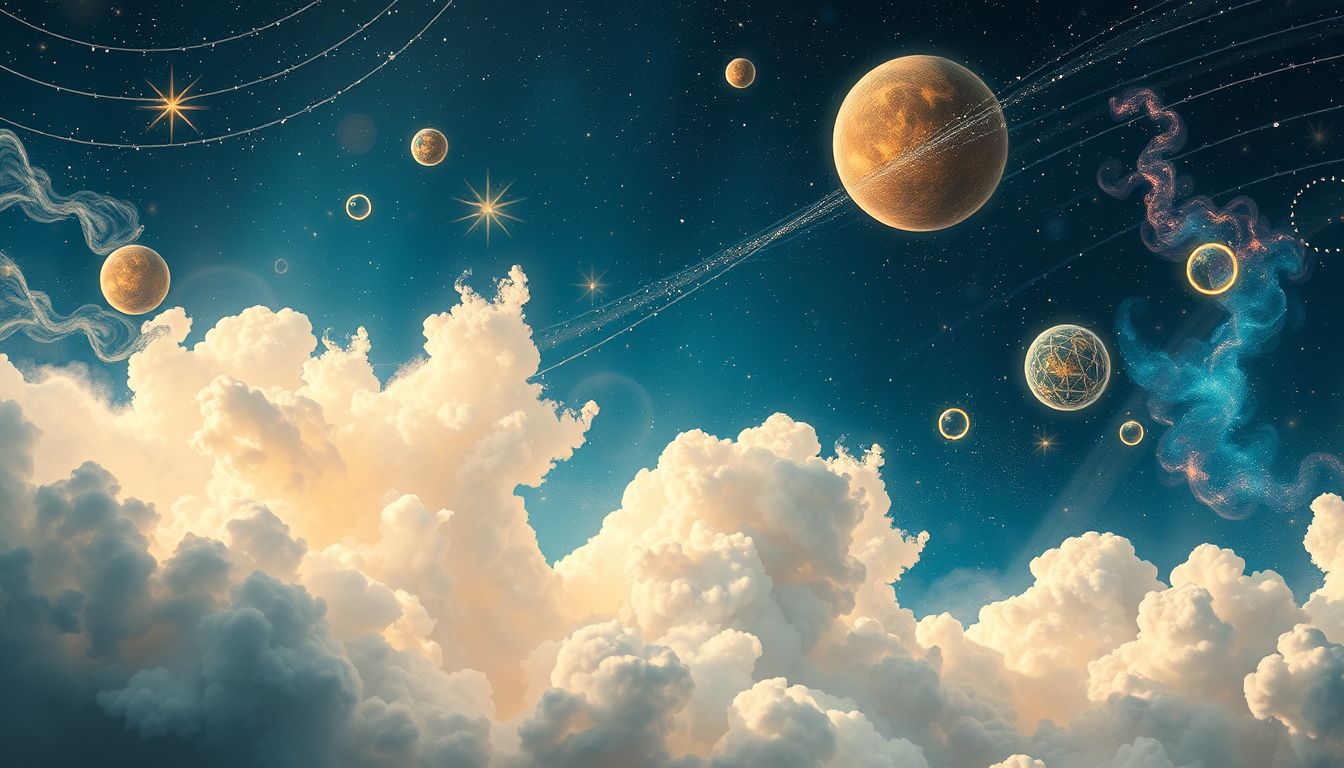 Träume über die Nacht spiegeln oft verborgene Ängste wider.