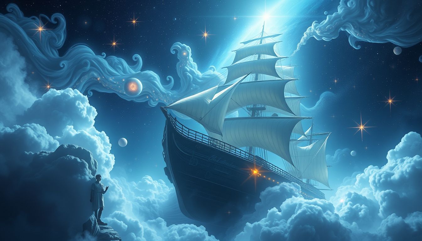 Charter-Schiffe symbolisieren Freiheit und Abenteuer im Leben.