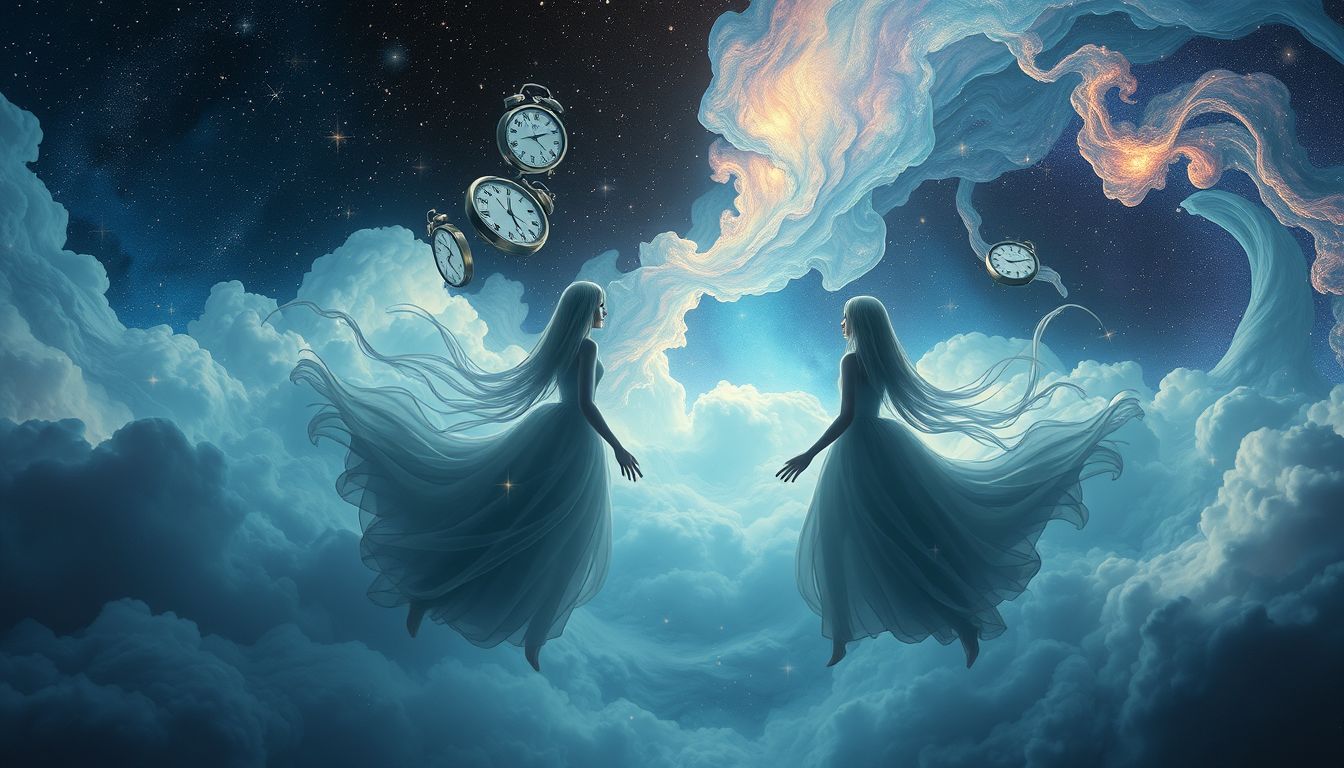 Schaltjahre symbolisieren neue Anfänge und Transformation im Leben.