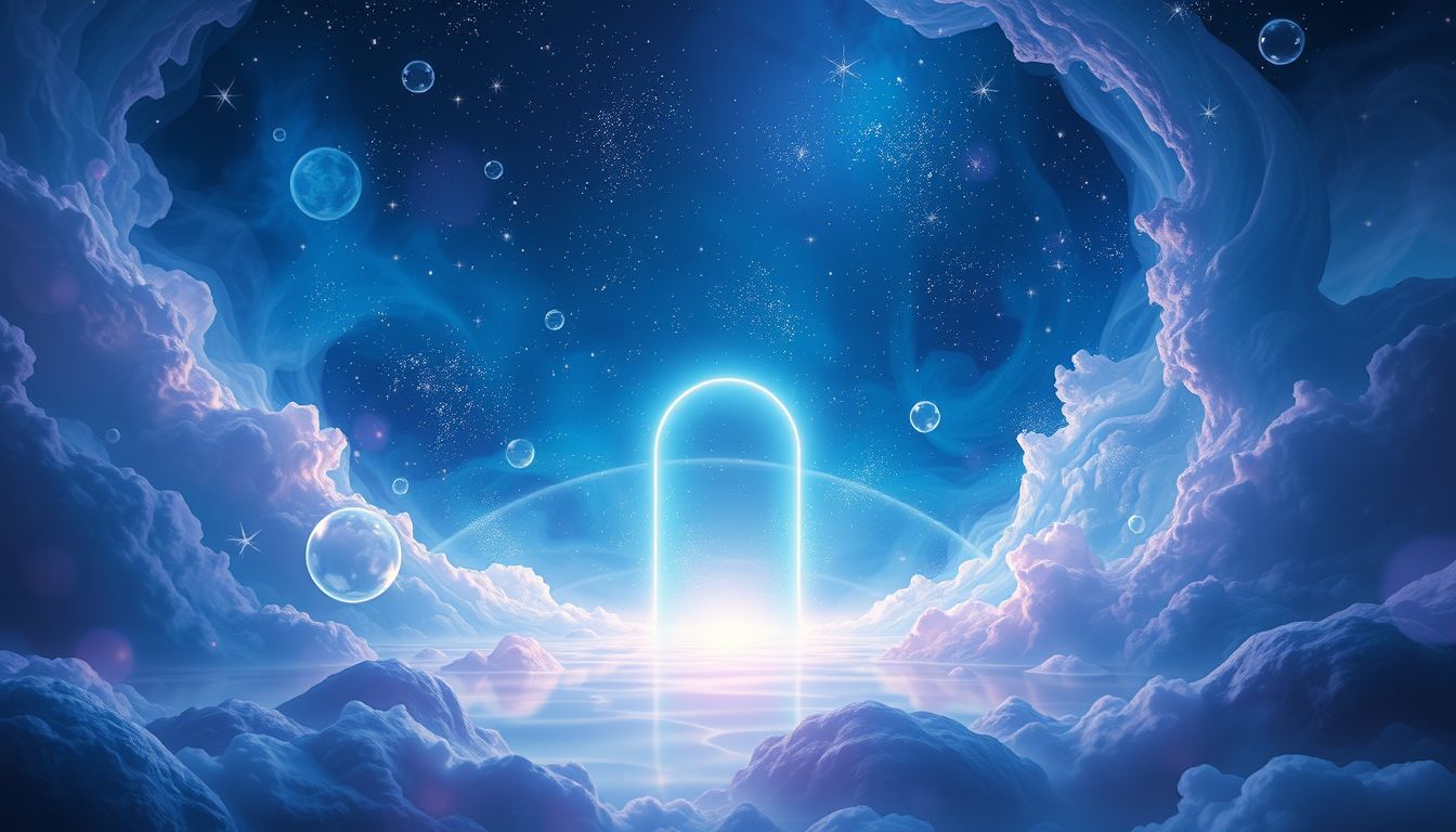 Ein Port symbolisiert Übergänge und neue Lebensmöglichkeiten.