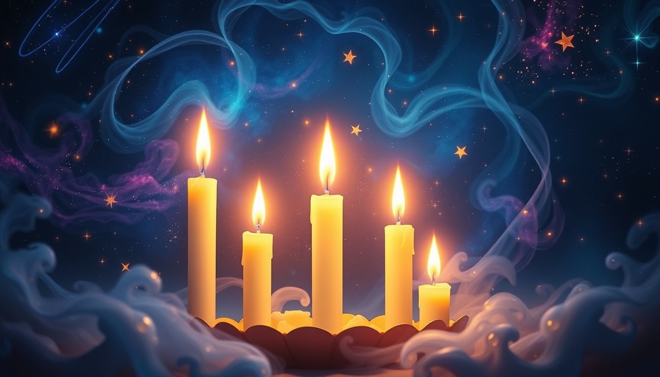 Grelles Licht symbolisiert Klarheit und neue Erkenntnisse im Leben.