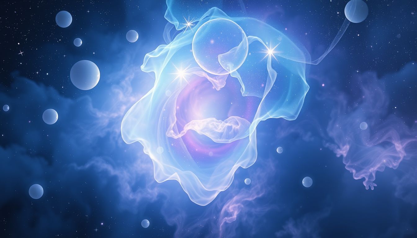 Adelungs Stimme symbolisiert inneren Frieden und persönliche Transformation.