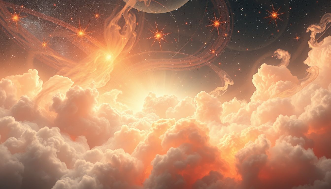Heizmaterial im Traum symbolisiert oft Sicherheit und Geborgenheit.