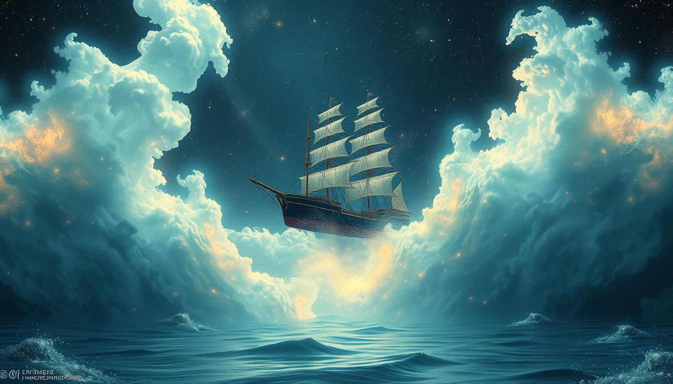 Falling ins Wasser symbolisiert Verlust der Kontrolle und Angst.