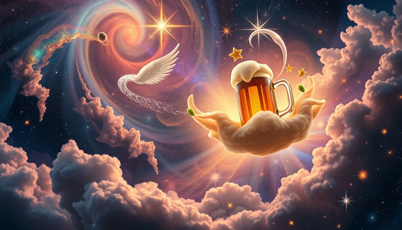 Bier stehlen symbolisiert oft unbewusste Wünsche nach Freiheit.