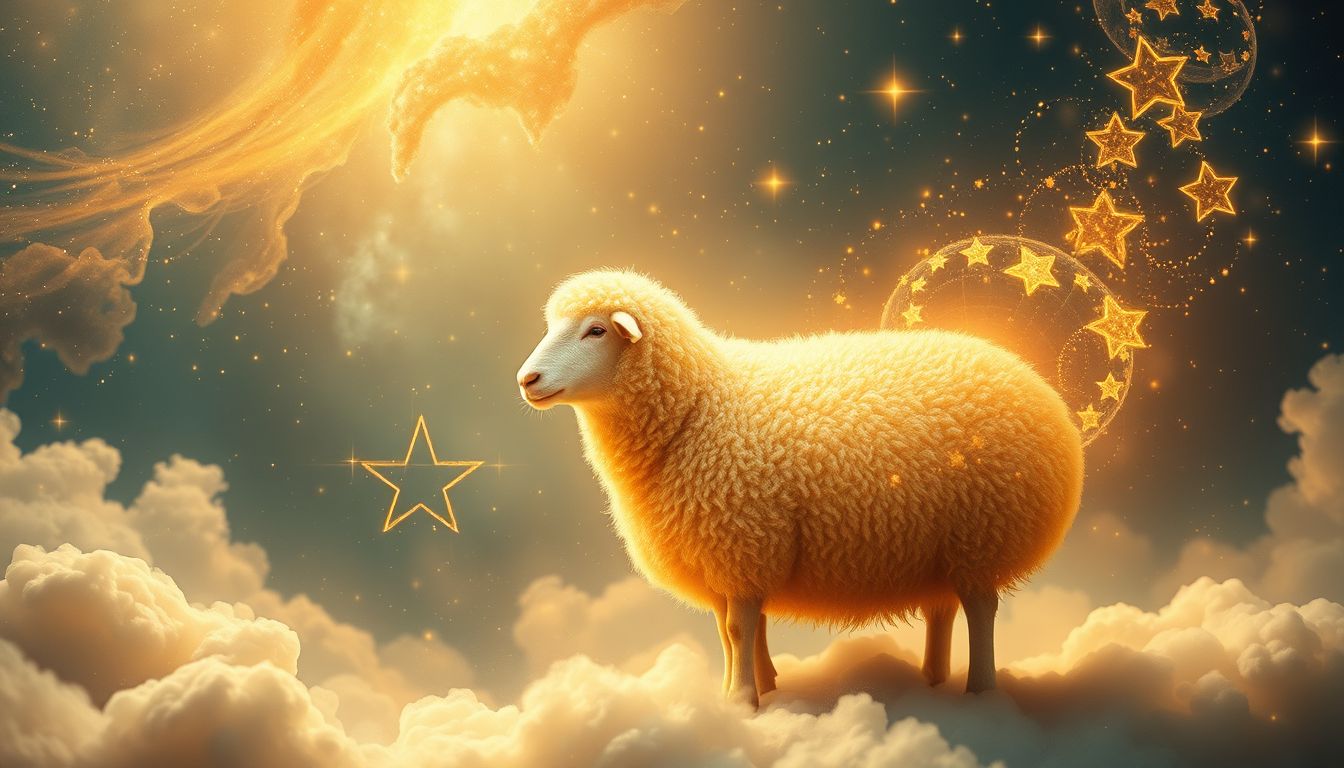 Das goldene Vlies symbolisiert Reichtum und unerfüllte Wünsche.