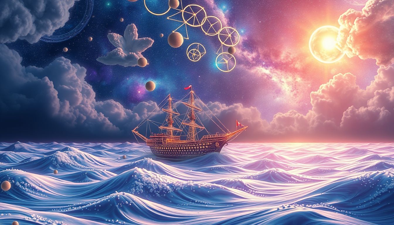 Ein Charter-Schiff zu kaufen fördert Unabhängigkeit und Abenteuergeist.