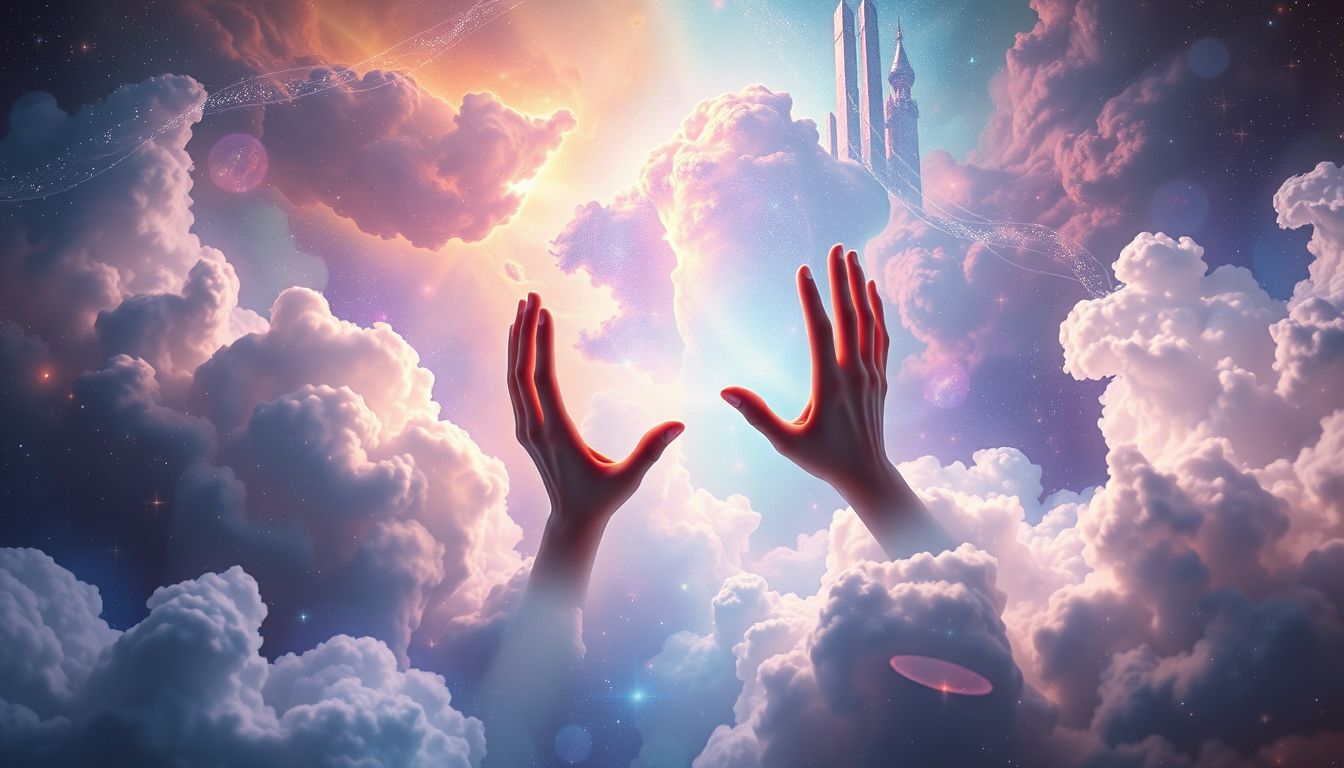 Gebärdensprache fördert tiefere spirituelle Verbindungen und Verständnisse.