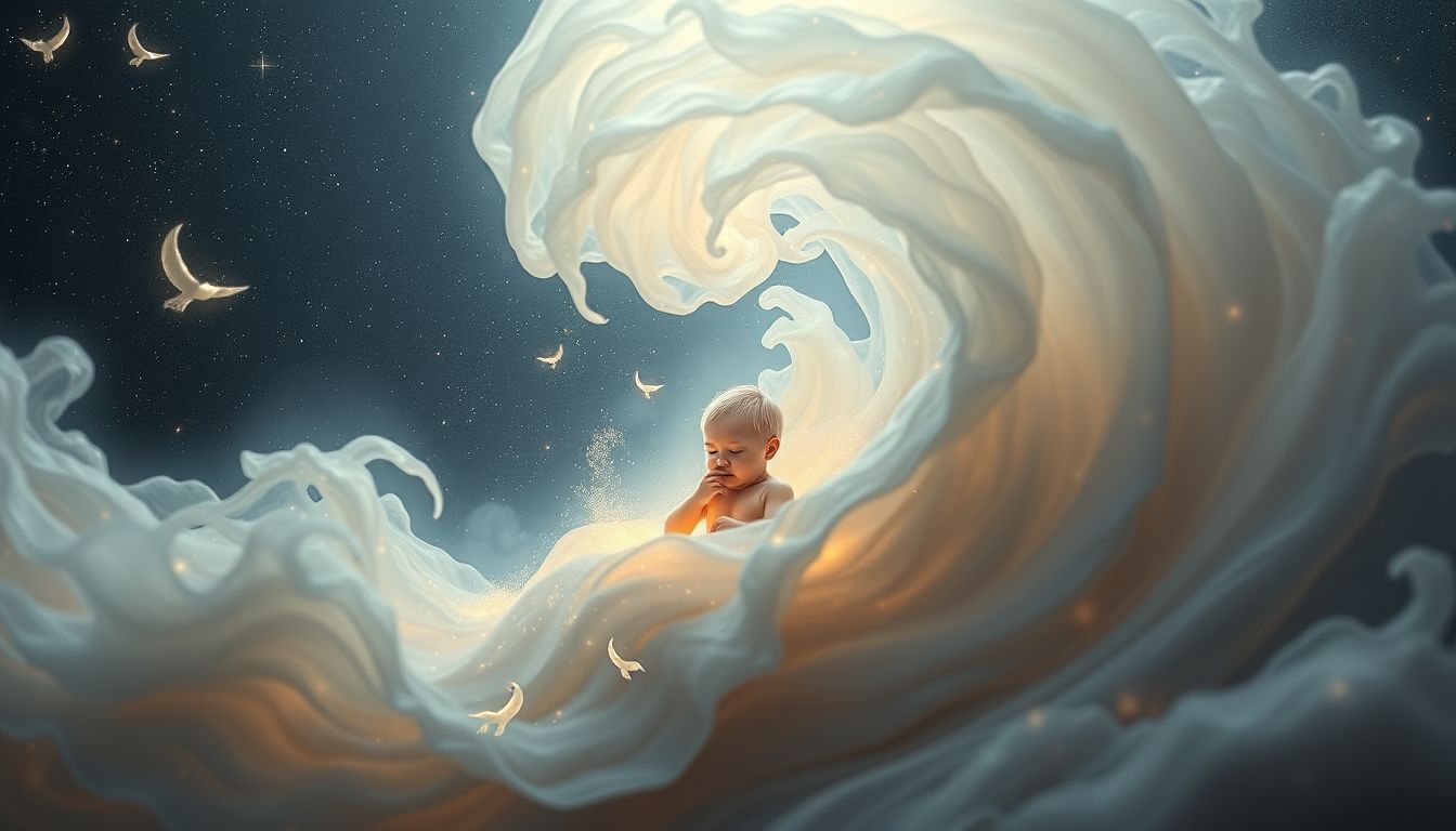 Traum von Zahnextraktion beim Kind symbolisiert Sorge um kindliche Gesundheit.