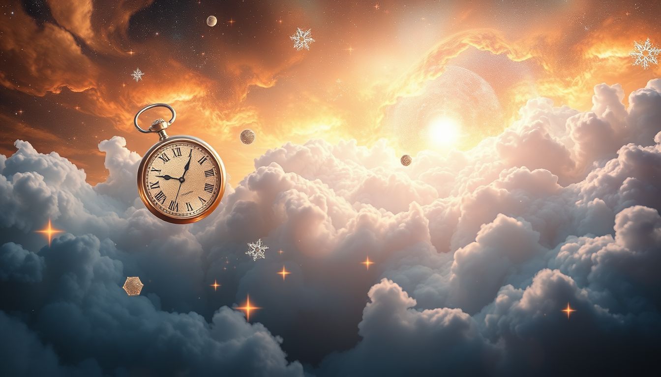 Ein stiller Morgen symbolisiert oft innere Ruhe und Klarheit.