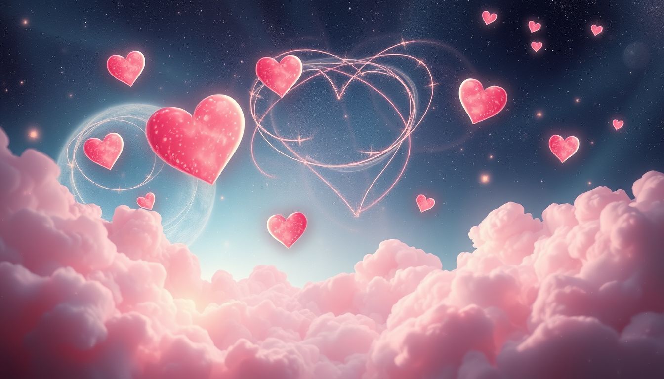 Träume von Liebe reflektieren oft unerfüllte Sehnsüchte.
