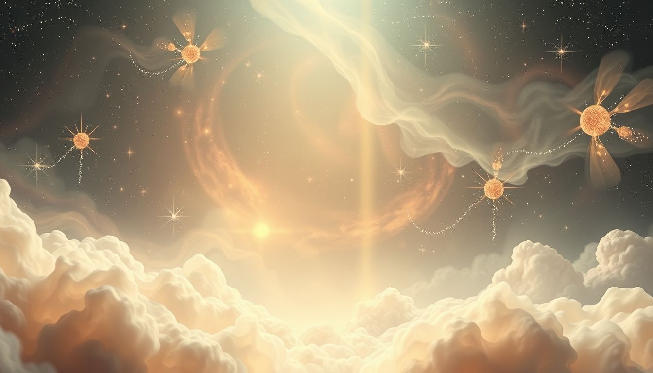 Geduld im Traum symbolisiert den Weg zur spirituellen Erleuchtung.