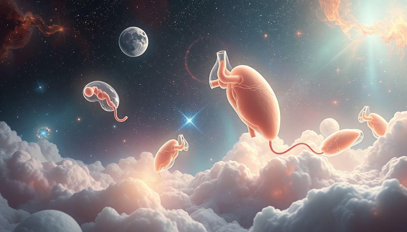 Diagnosen im Traum spiegeln oft innere Ängste wider.