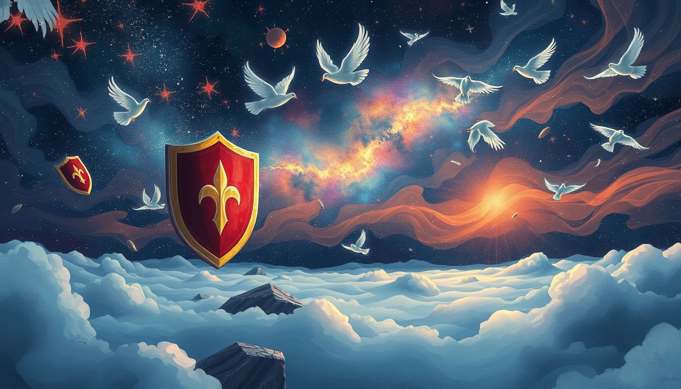 Militärputsche symbolisieren oft Verlust von Kontrolle und Sicherheit.