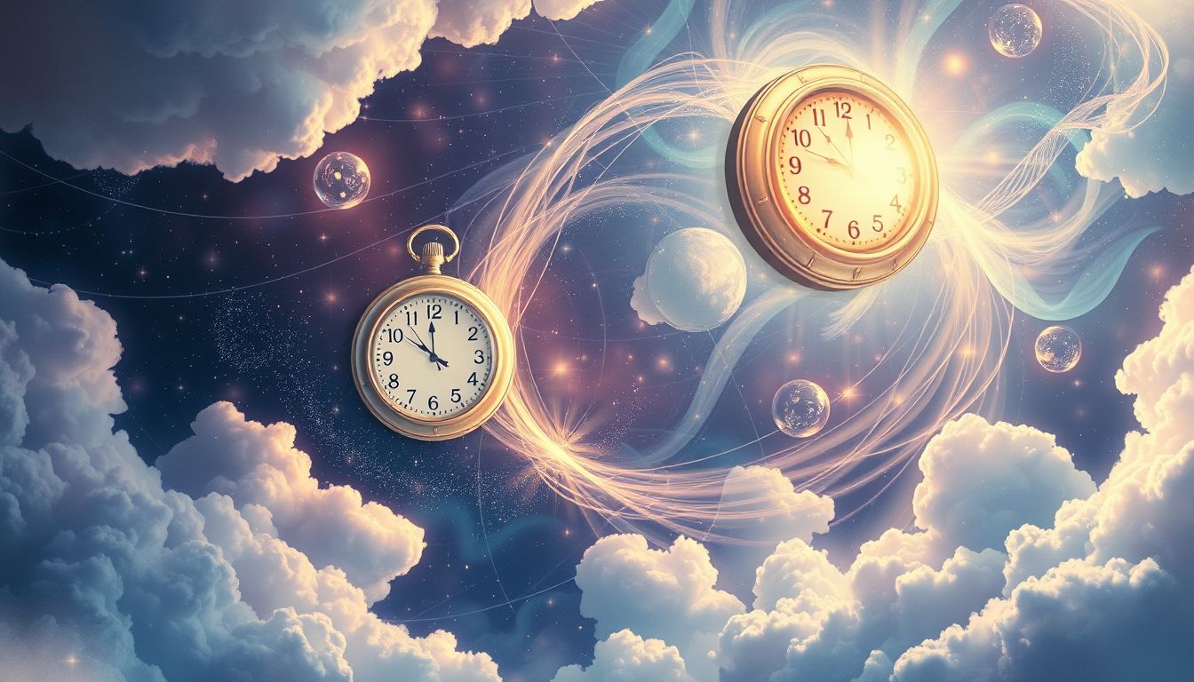 Schaltjahre symbolisieren Veränderungen und innere Transformationen im Leben.