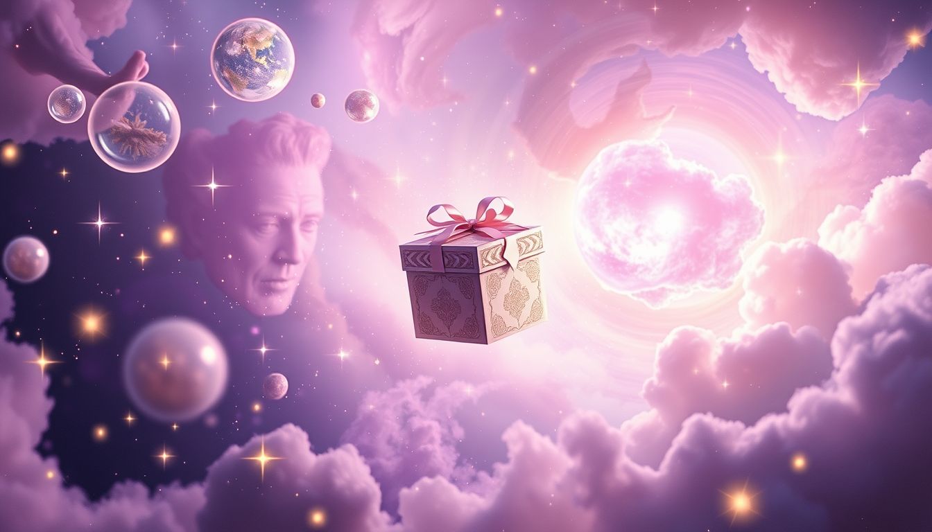 Geschenke an Heilige symbolisieren Dankbarkeit und spirituelle Führung.