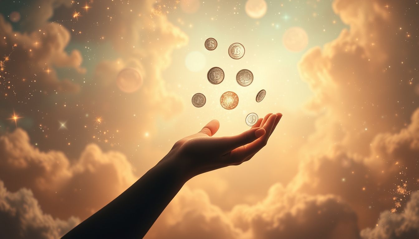 Falschgeld im Traum kann Angst vor Enttäuschungen symbolisieren.