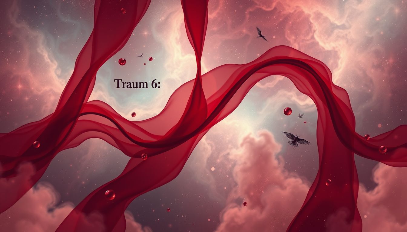 Traum vom Herauspumpen deutet oft auf emotionale Verletzungen hin.