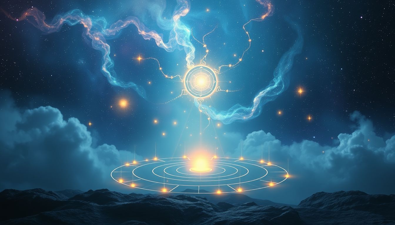 Äquator-Rituale symbolisieren Lebensbalance und innere Harmonie.