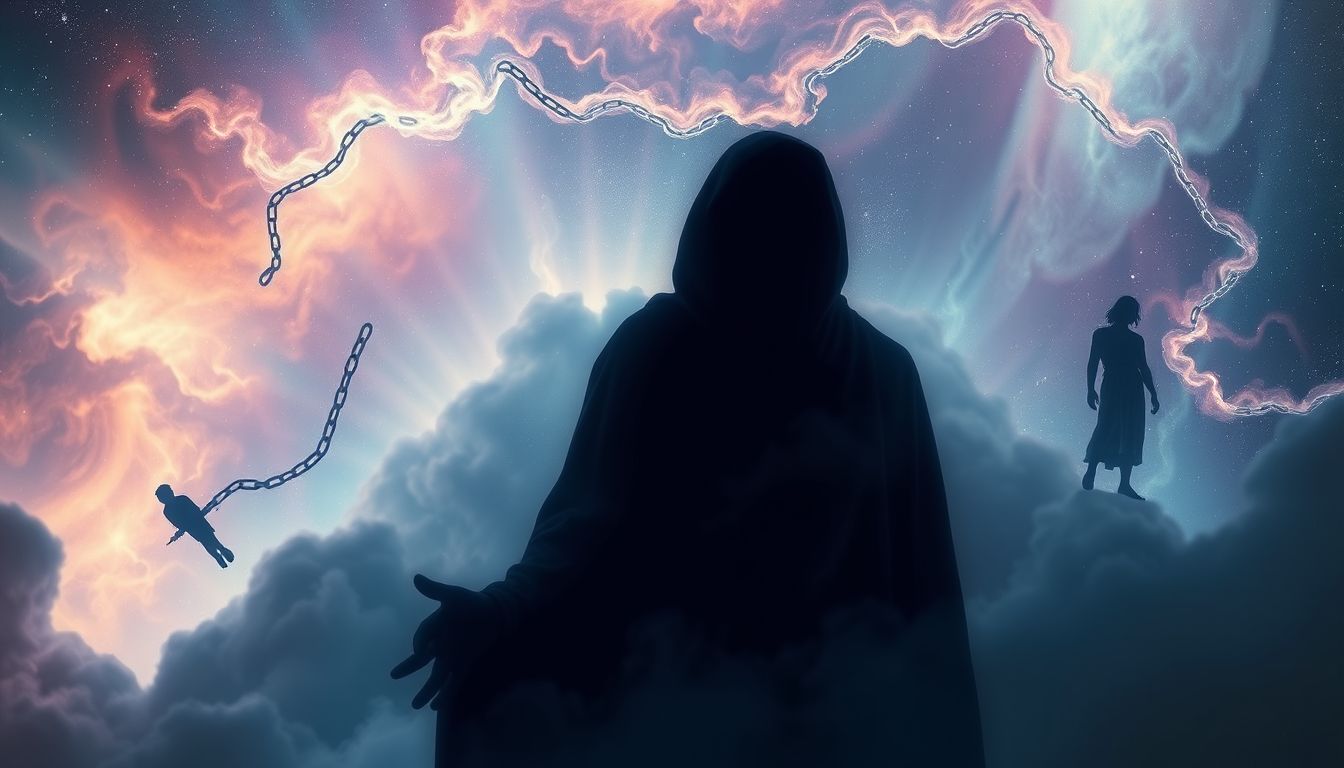 Träume von Judas reflektieren oft innere Konflikte und Schuld.