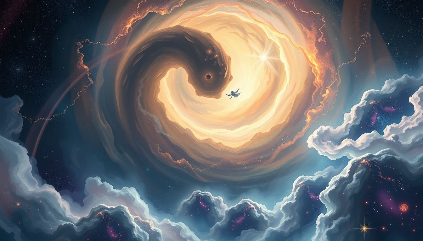 Der Traum von einer Raffel symbolisiert oft innere Zerrissenheit.