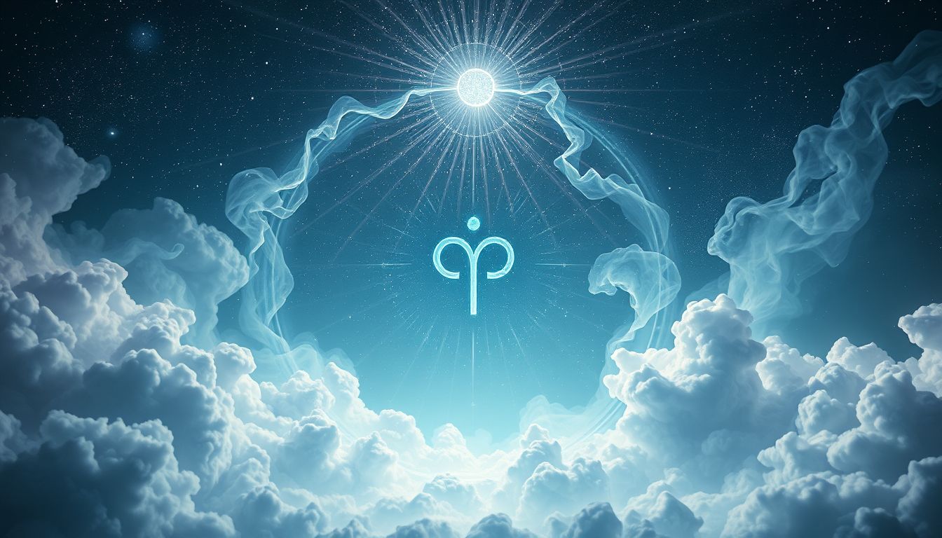 Algiz symbolisiert Schutz und spirituelle Verbindung in Träumen.
