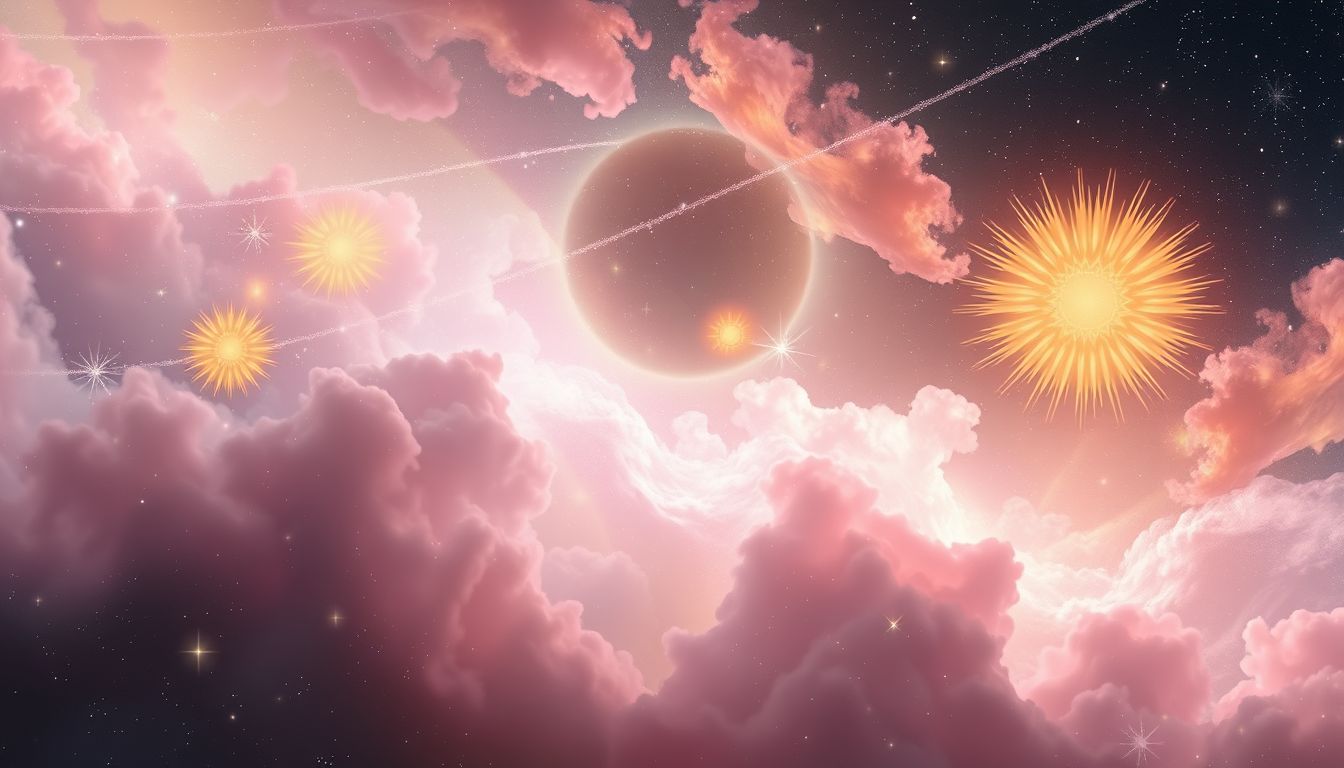 Astern symbolisieren Hoffnung und spirituelles Wachstum im Traum.