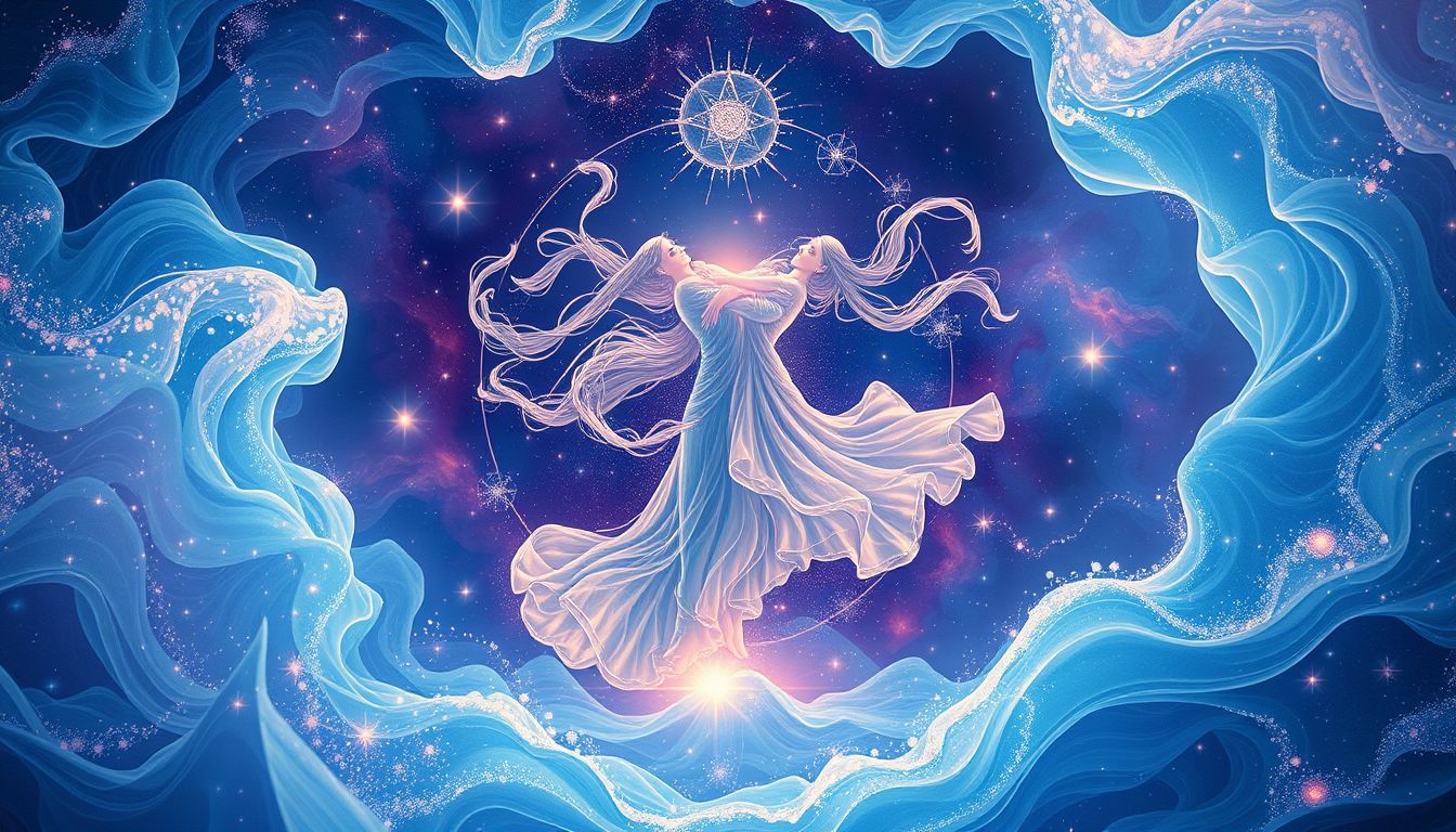 Ehwaz symbolisiert harmonische Partnerschaft und gemeinsames Wachstum.