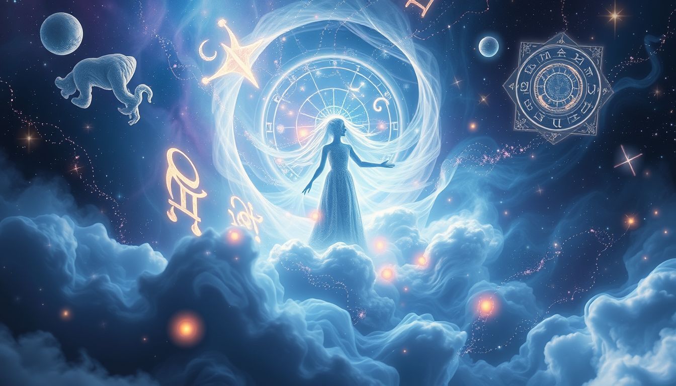 Astrologie fördert Selbsterkenntnis und persönliche Lebensführung.