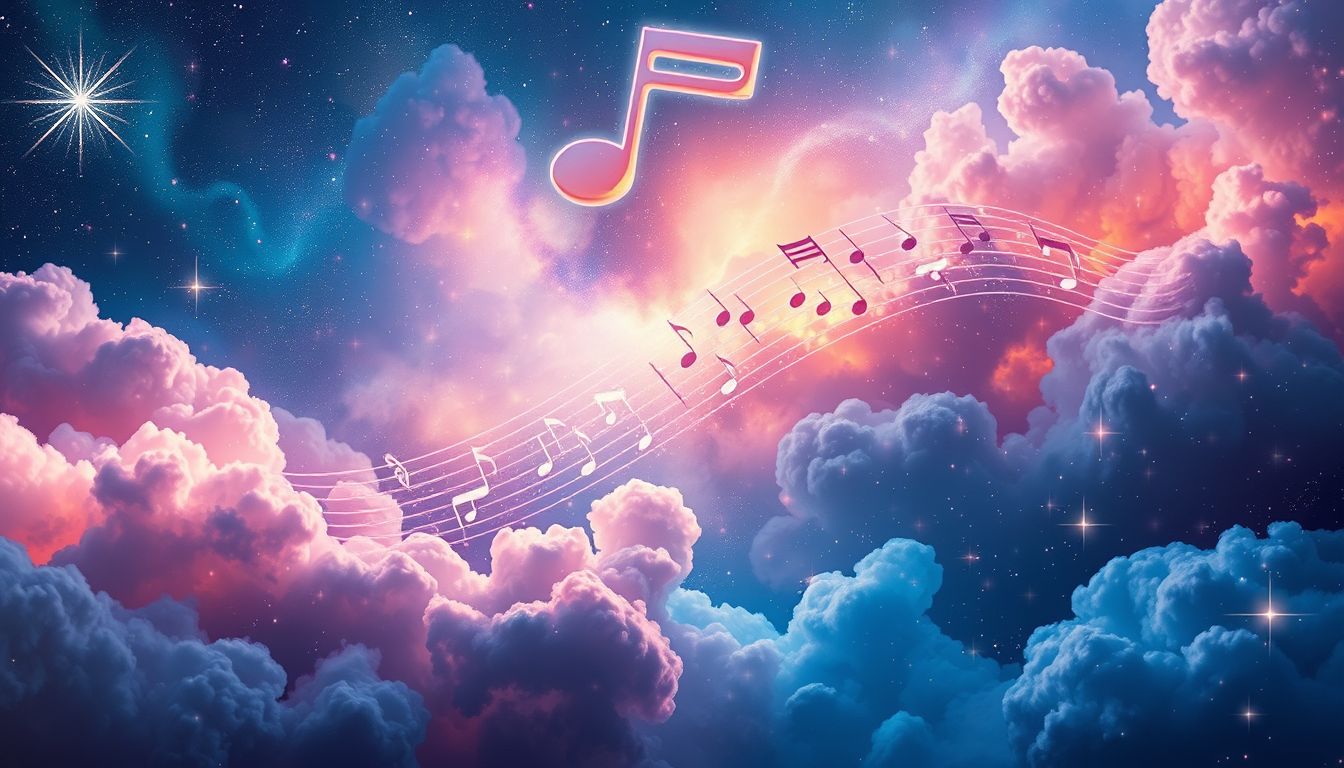 Träume von einprägsamen Liedtexten symbolisieren tiefere emotionale Sehnsüchte.