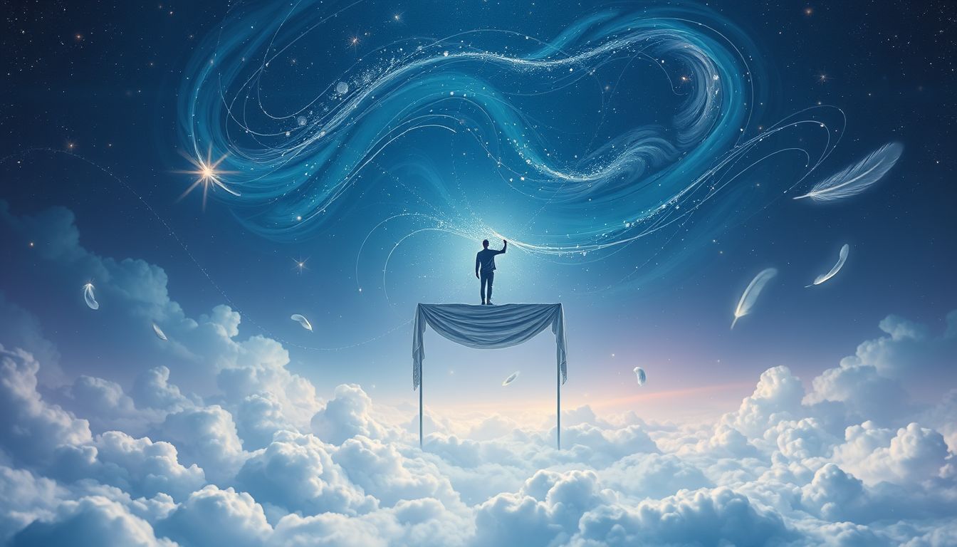 Ein Vordach symbolisiert Schutz und Sicherheit in unsicheren Zeiten.
