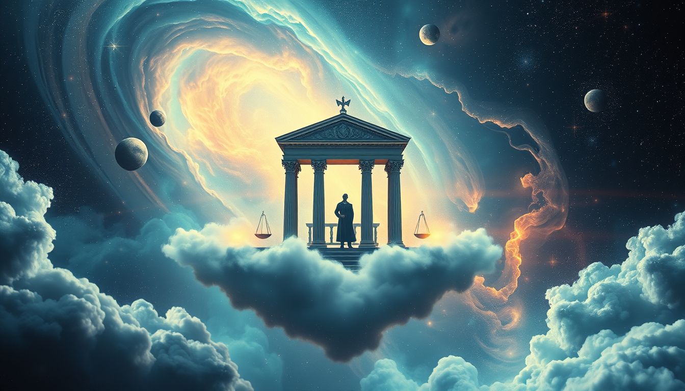 Im Traum symbolisiert Kaution Freiheit und Verantwortung zugleich.