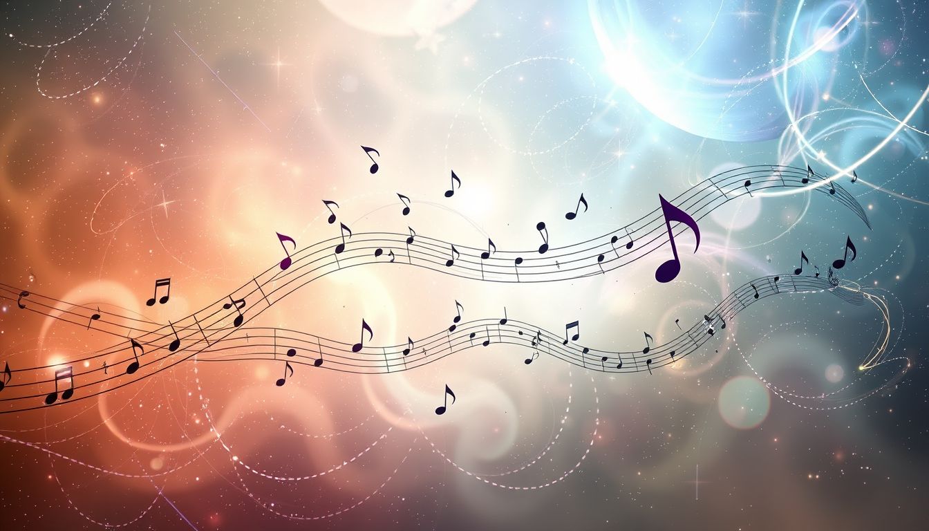 Musikträume offenbaren oft tiefste Emotionen und seelische Wünsche.
