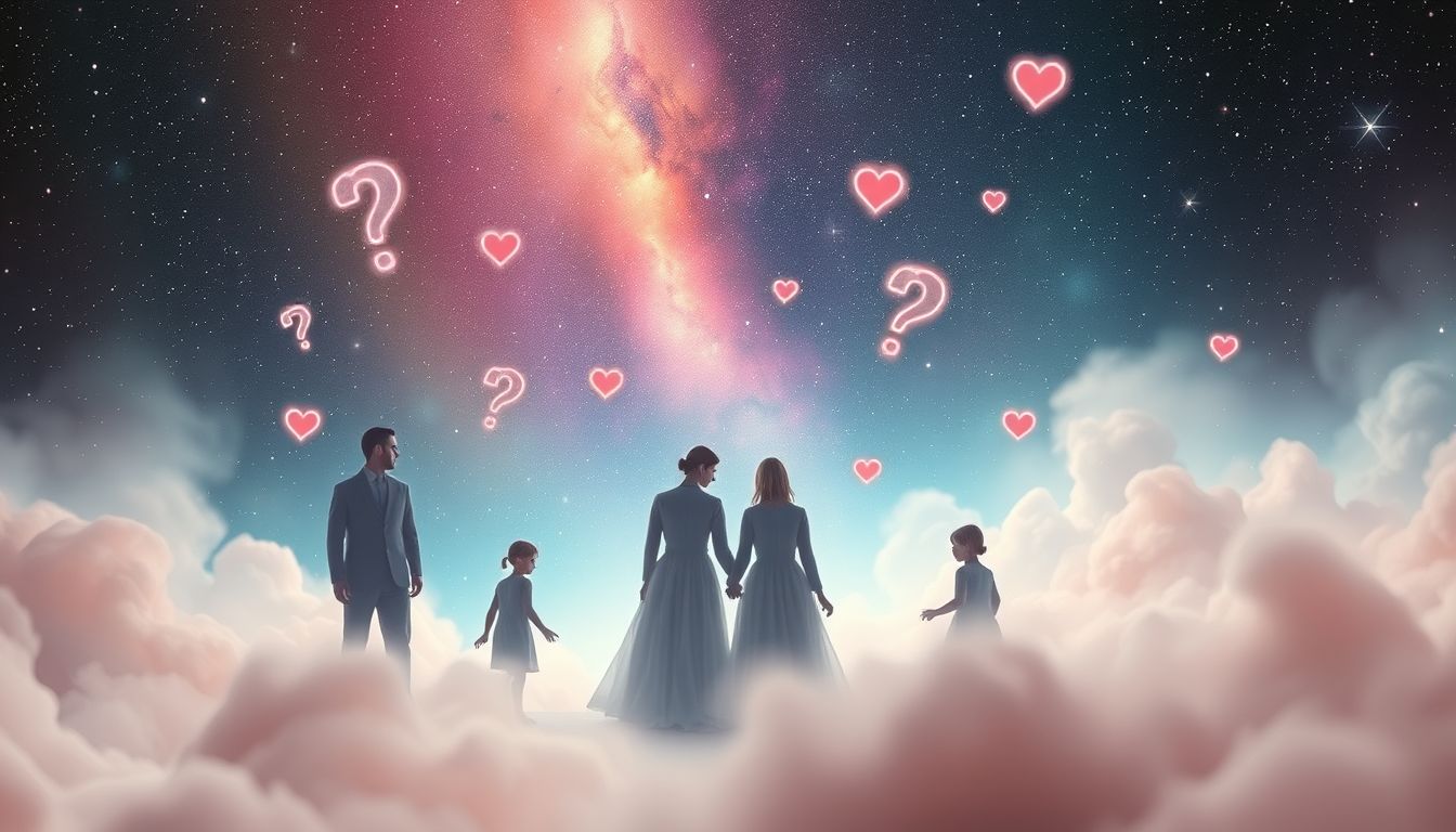 Ein unwohlsein symbolisiert ungelöste Konflikte innerhalb der Familie.