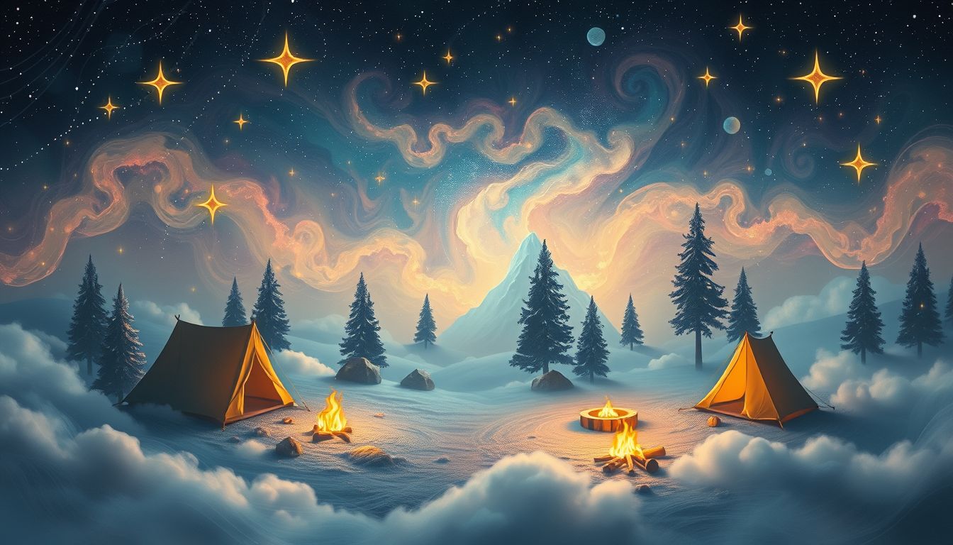 Campingplätze können nostalgische Gefühle und unbeschwerte Kindheitserinnerungen hervorrufen.