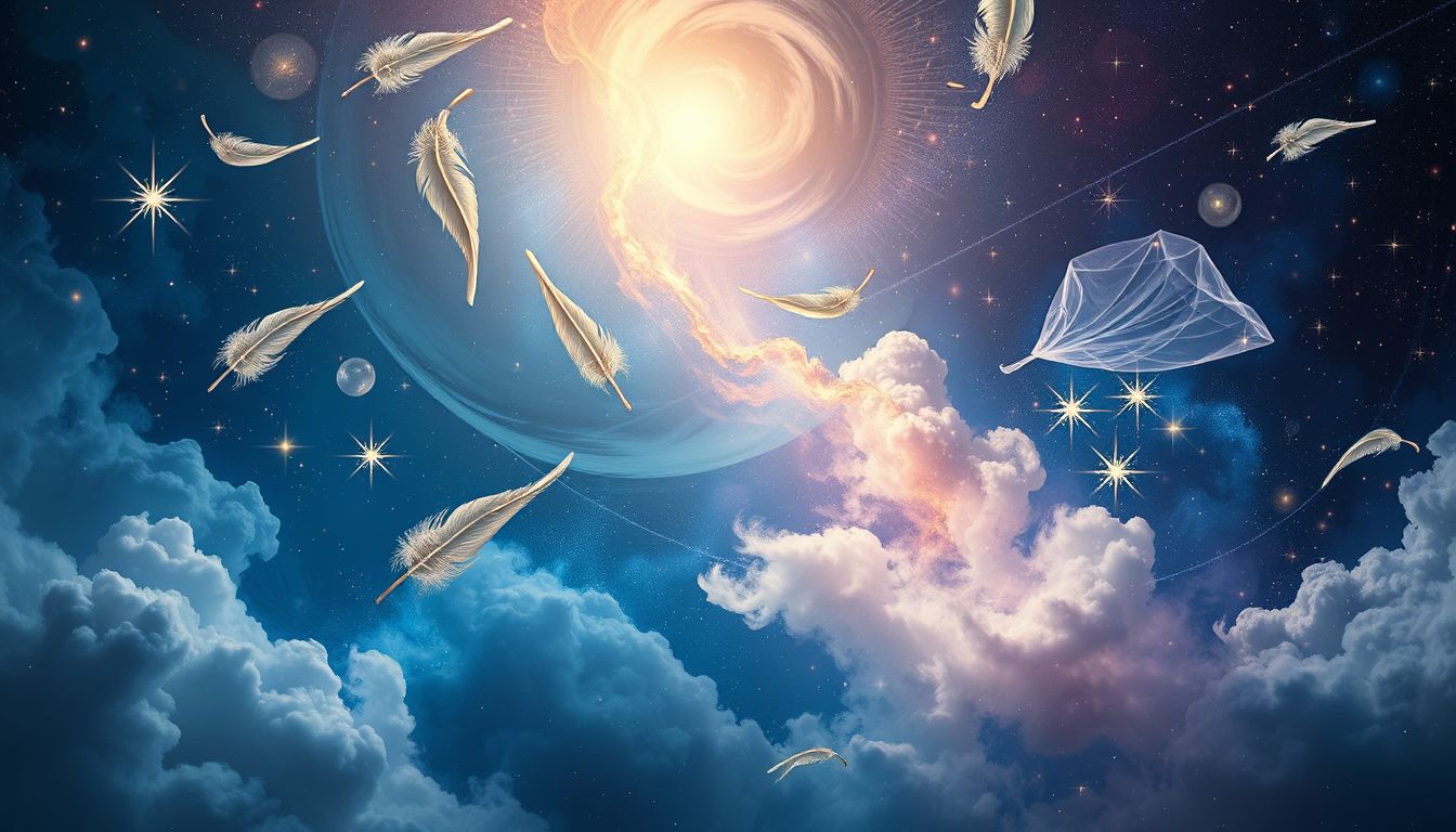 Traumsymbolik spiegelt kulturelle Werte und individuelle Ängste wider.