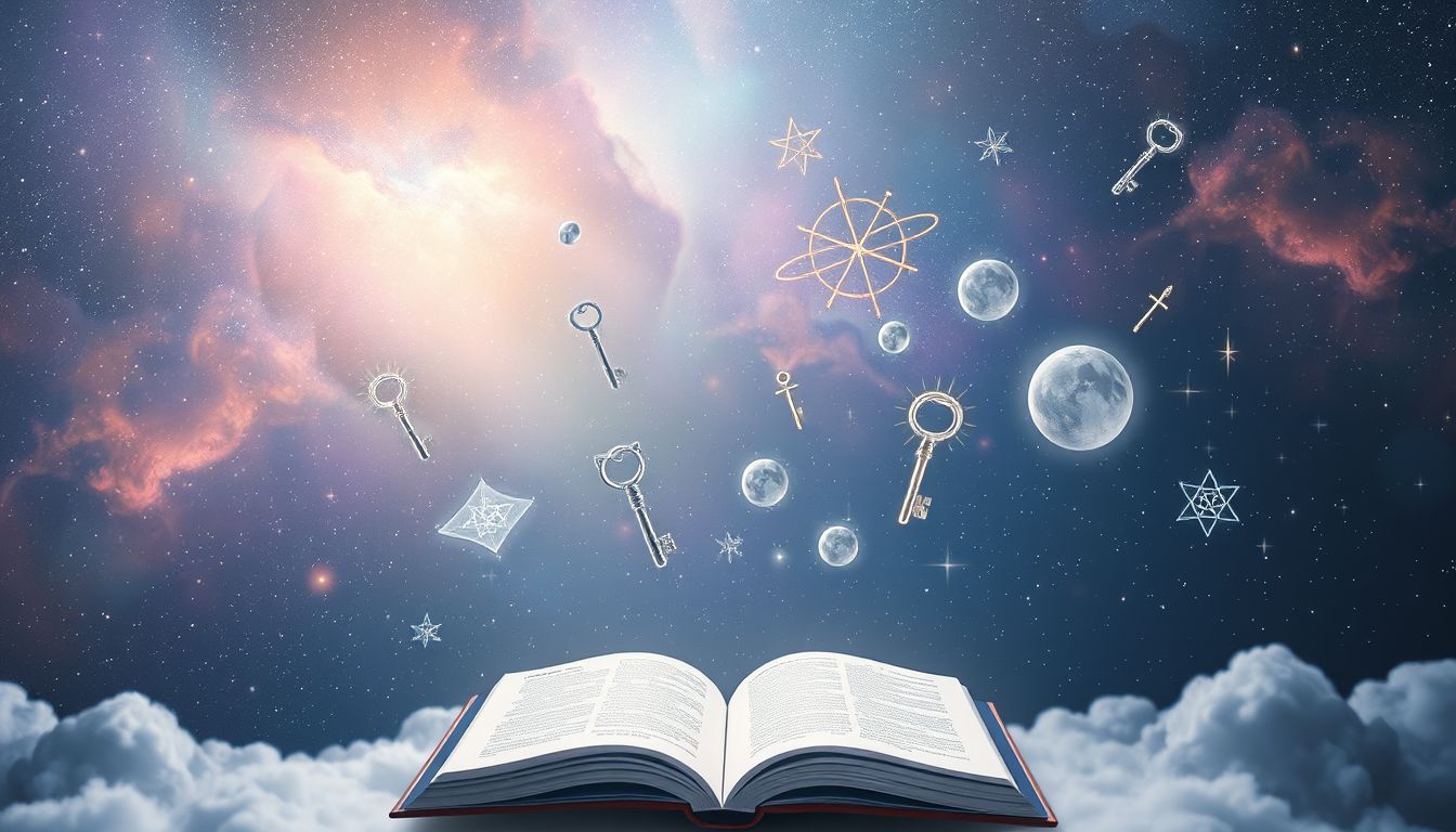 Traumsymbole enthüllen emotionale und psychologische Konflikte im Unterbewusstsein.