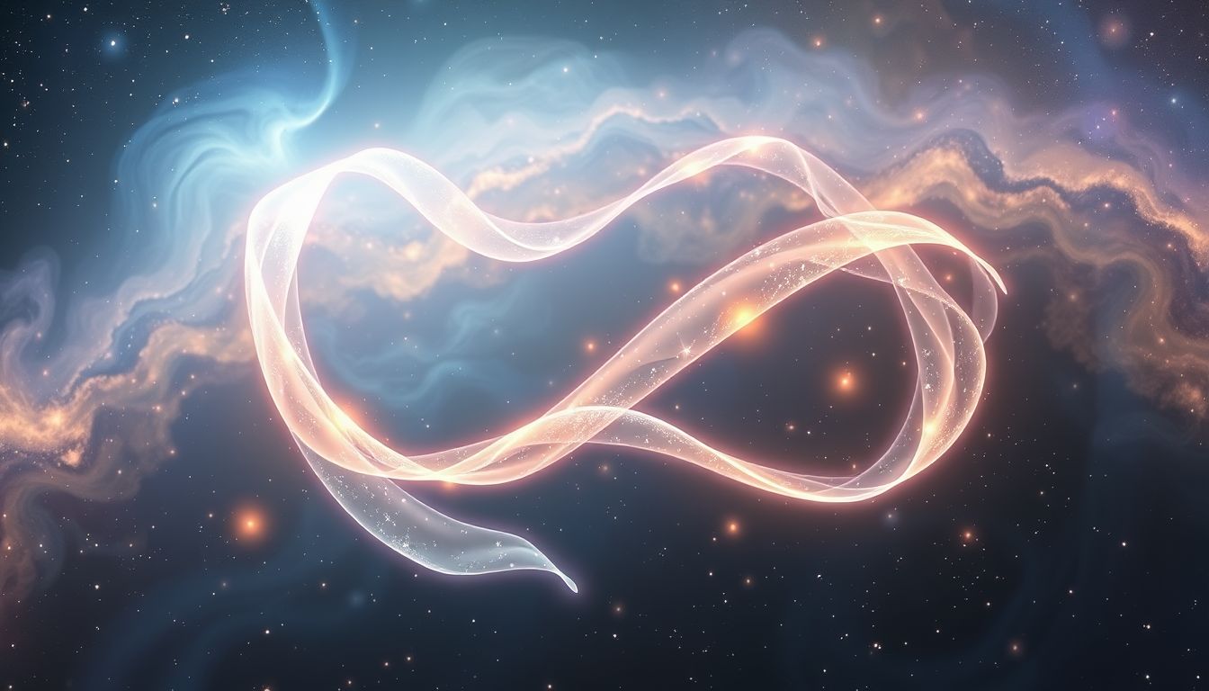 Das Wickelband Traum 33 symbolisiert magische Kraft und Schutz.